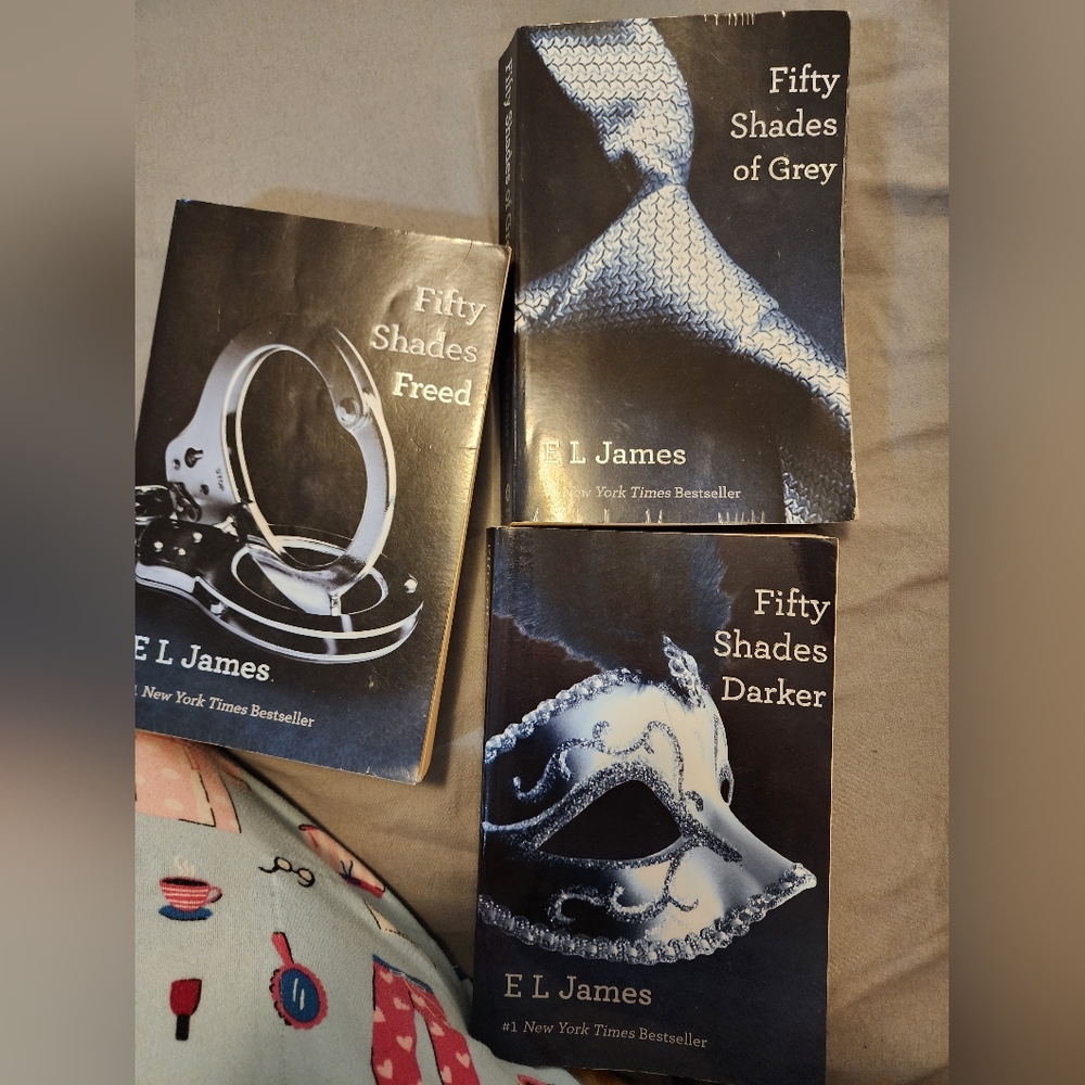 Fifty Shades Series